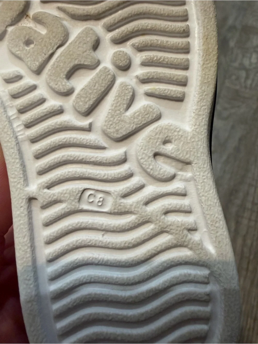 Native Shoes Kids White Slip-On Water Shoes